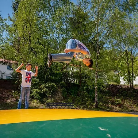 Landal Salztal Paradies Vakantiepark 3*