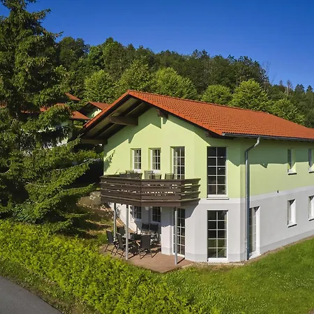 Landal Salztal Paradies Holiday park Bad Sachsa