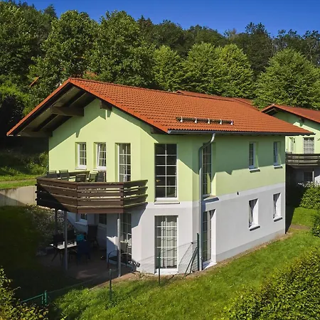 Landal Salztal Paradies Holiday park Bad Sachsa