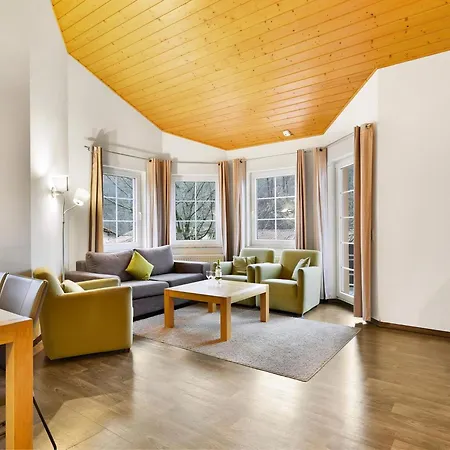 Holiday park Landal Salztal Paradies 3*