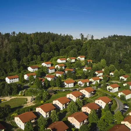 Parque de vacaciones Landal Salztal Paradies 3*