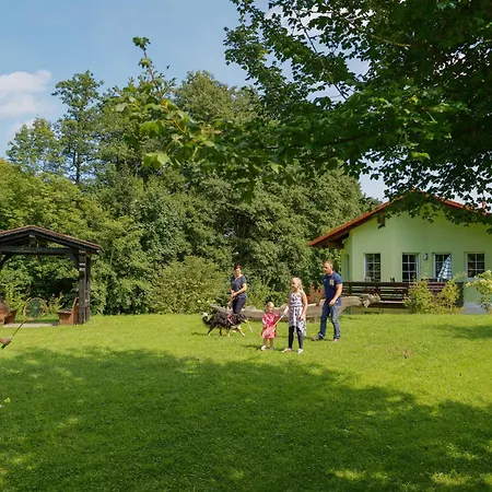 Landal Salztal Paradies منتزه العطل باد ساخسا