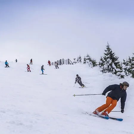 منتزه العطل Landal Salztal Paradies باد ساخسا