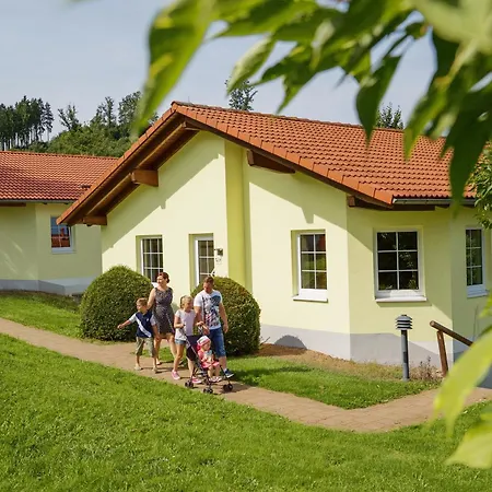 Landal Salztal Paradies
