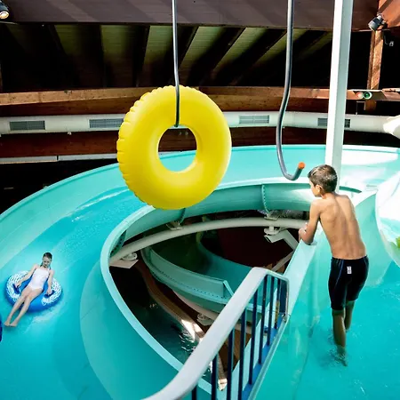 Landal Salztal Paradies Holiday park Bad Sachsa