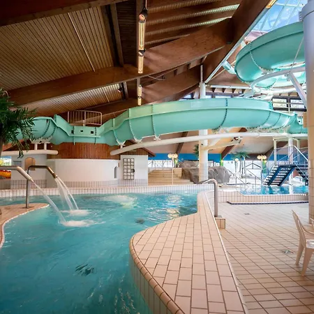 Parque de vacaciones Landal Salztal Paradies 3*