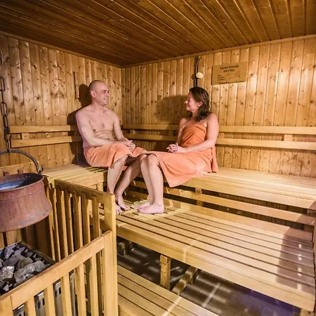 منتزه العطل Landal Salztal Paradies 3*