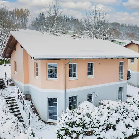 Landal Salztal Paradies Holiday park Bad Sachsa