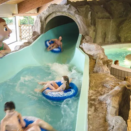 Landal Salztal Paradies 3* باد ساخسا