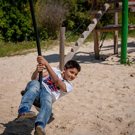 假日公园 Landal Salztal Paradies