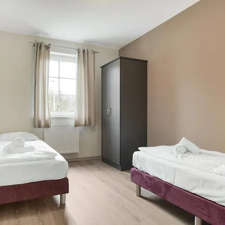 منتزه العطل Landal Salztal Paradies 3*
