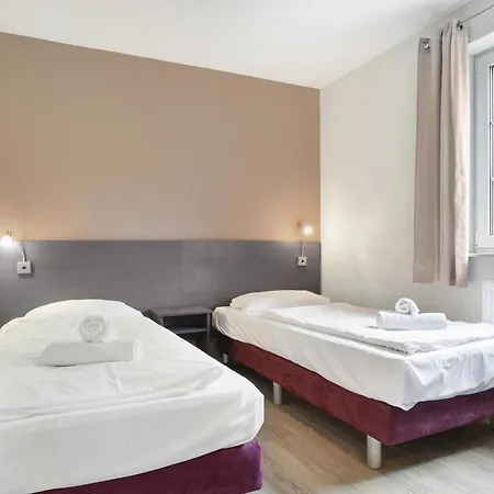 منتزه العطل Landal Salztal Paradies 3*