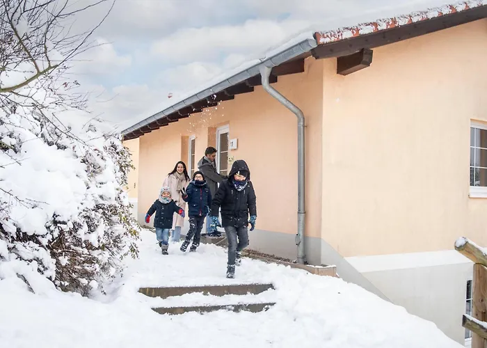 Landal Salztal Paradies Bad Sachsa