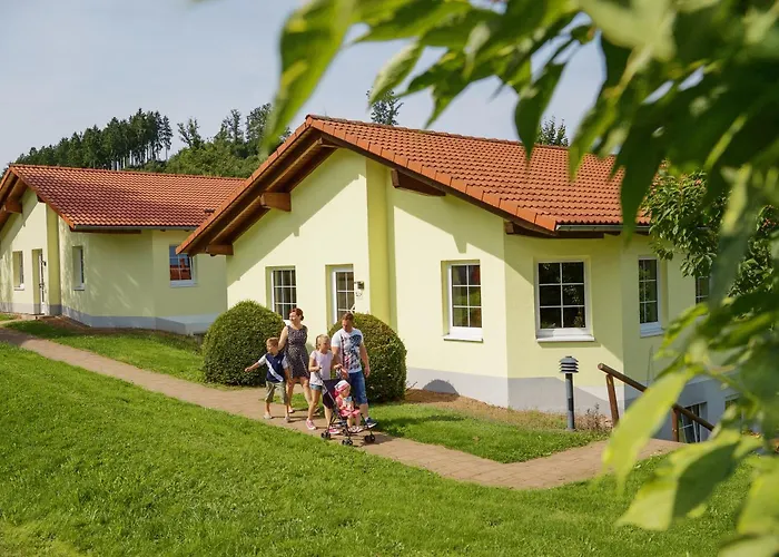 Landal Salztal Paradies