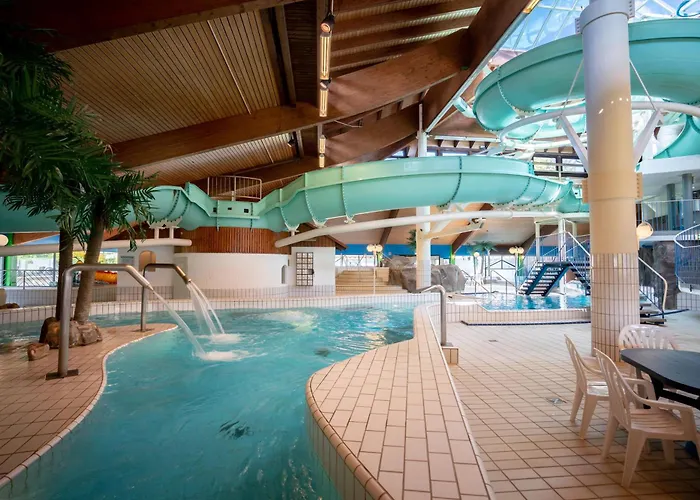 Ferienpark Landal Salztal Paradies 3*