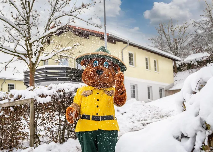 Landal Salztal Paradies Bad Sachsa