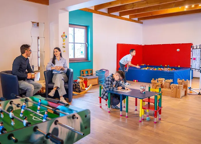 Ferienpark Landal Salztal Paradies