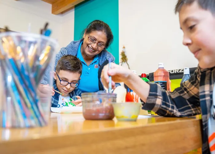 假日公园 Landal Salztal Paradies 巴特萨克萨