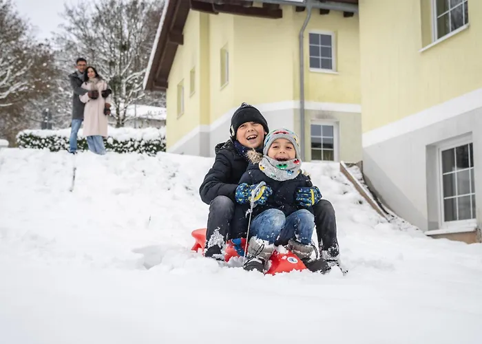 假日公园 Landal Salztal Paradies